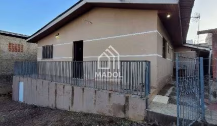 Casa à Venda em Contorno, Ponta Grossa - PR