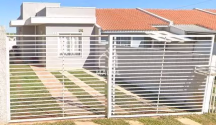 Casa à Venda em Contorno, Ponta Grossa - PR