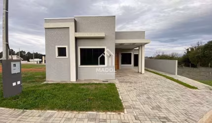 Casa em condomínio à Venda em Contorno, Ponta Grossa - PR