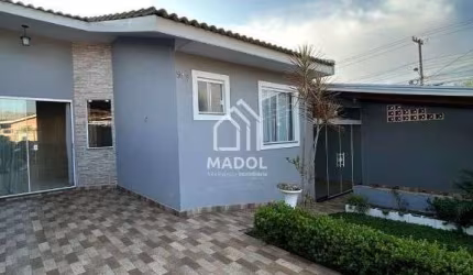 Casa à Venda em Contorno, Ponta Grossa - PR