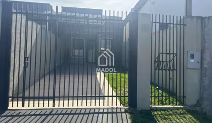 Casa à Venda em Contorno, Ponta Grossa - PR