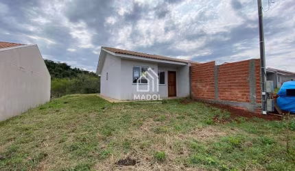 Casa à Venda em Contorno, Ponta Grossa - PR