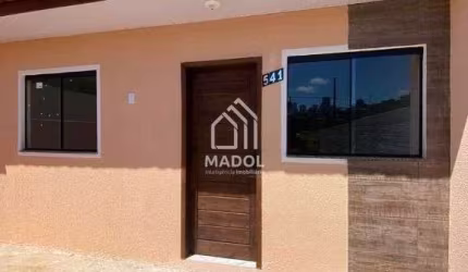 Casa à Venda em Estrela, Ponta Grossa - PR