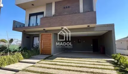 Casa em condomínio à Venda em Jardim Carvalho, Ponta Grossa - PR