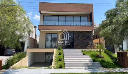 Sobrado - Condominio Terras Alphaville