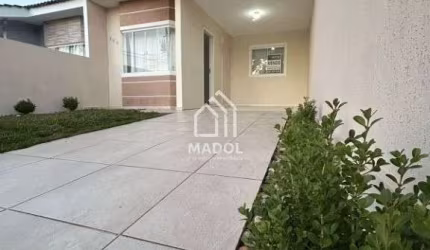 Casa à Venda em Jardim Carvalho, Ponta Grossa - PR