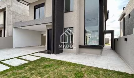 Casa em condomínio à Venda em Jardim Carvalho, Ponta Grossa - PR