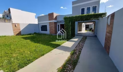Casa à Venda em Jardim Carvalho, Ponta Grossa - PR