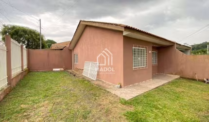 Casa à Venda em Jardim Carvalho, Ponta Grossa - PR