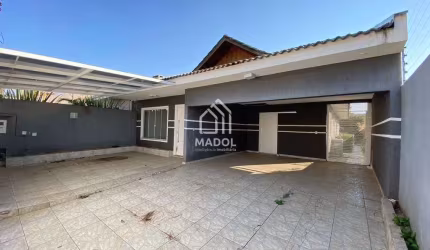 Casa à Venda em Jardim Carvalho, Ponta Grossa - PR
