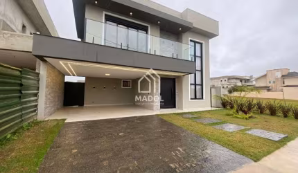 Casa em condomínio à Venda em Jardim Carvalho, Ponta Grossa - PR