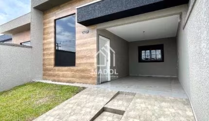 Casa à Venda em Jardim Carvalho, Ponta Grossa - PR