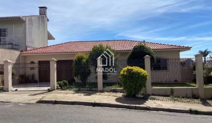 Casa à Venda em Neves, Ponta Grossa - PR