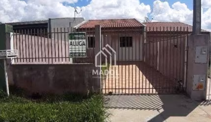 Casa à Venda em Neves, Ponta Grossa - PR