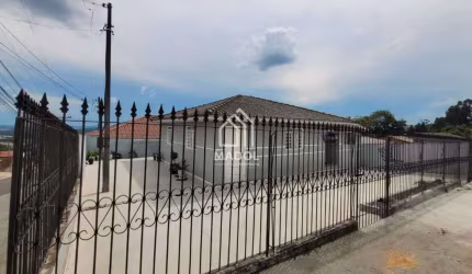 Casa à Venda em Nova Rússia, Ponta Grossa - PR