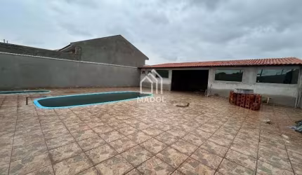 Casa à venda, 90 m² por R$ 350.000,00 - Oficinas - Ponta Grossa/PR