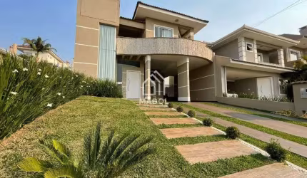 Casa em condomínio à Venda em Oficinas, Ponta Grossa - PR