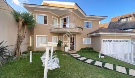 Casa à Venda em Orfãs, Ponta Grossa - PR