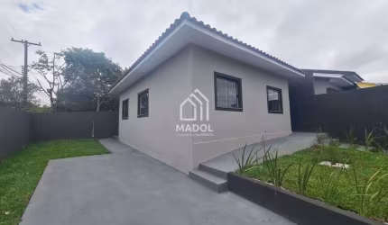 Casa à Venda em Ronda, Ponta Grossa - PR