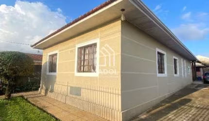 Casa à Venda em Jardim Primavera Ll, Ponta Grossa - PR