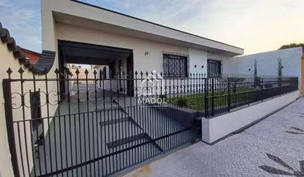 Casa à Venda em Jardim Primavera Ll, Ponta Grossa - PR