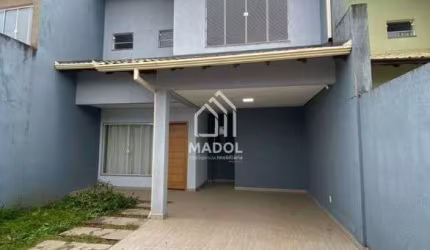 Sobrado à Venda em Alto da Glória, Irati - PR