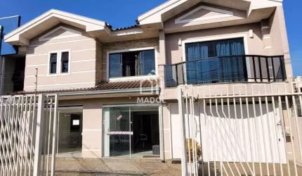 Sobrado com 3 dormitórios à venda por R$ 895.000 - Boa Vista - Ponta Grossa/PR