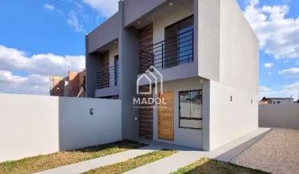 Sobrado à Venda em Cará-cará, Ponta Grossa - PR