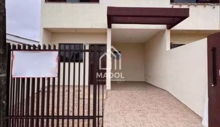 Sobrado à Venda em Colônia Dona Luiza, Ponta Grossa - PR