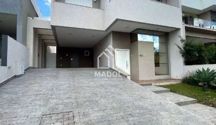 Sobrado em condomínio à Venda em Colônia Dona Luiza, Ponta Grossa - PR