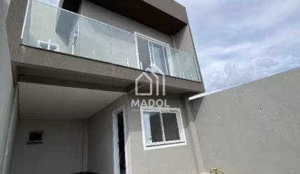 Sobrado à Venda em Contorno, Ponta Grossa - PR