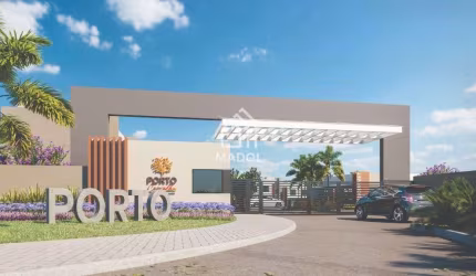 Porto Carvalho – Sobrados em Ponta Grossa