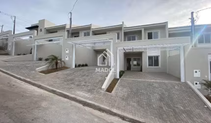 Sobrado à Venda em Oficinas, Ponta Grossa - PR