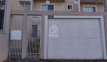 Sobrado para venda em oficinas/Vila Guaira