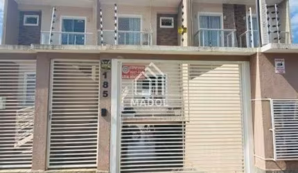 Sobrado à Venda em Oficinas, Ponta Grossa - PR