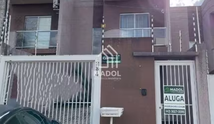 Sobrado à Venda em Olarias, Ponta Grossa - PR