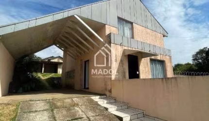 Sobrado à Venda em Olarias, Ponta Grossa - PR