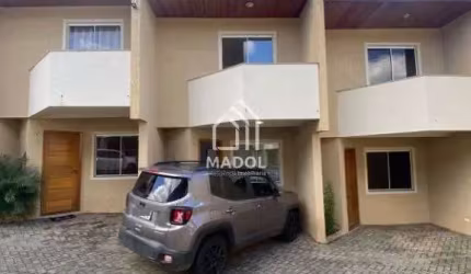 Sobrado à Venda em Orfãs, Ponta Grossa - PR