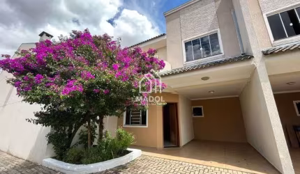 Sobrado à Venda em Ronda, Ponta Grossa - PR