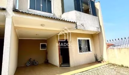 Sobrado à Venda em Ronda, Ponta Grossa - PR