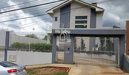 Sobrado em condomínio à Venda em Uvaranas, Ponta Grossa - PR