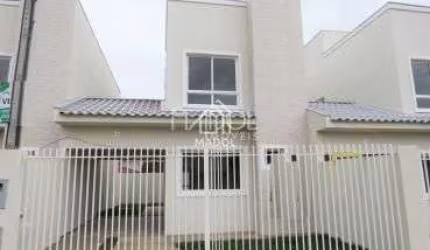 Sobrado à Venda em Uvaranas, Ponta Grossa - PR