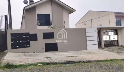 Sobrado em condomínio à Venda em Uvaranas, Ponta Grossa - PR
