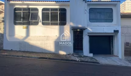 Residencial / Comercial em ótima localização - Centro
