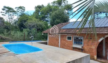 Chácara à Venda em Vila Ernestina, Ponta Grossa - PR