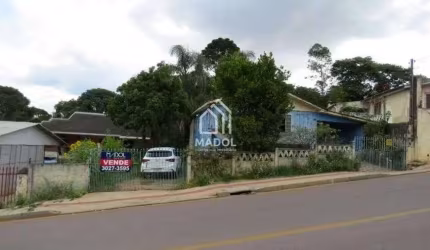 Terreno à venda, 1000 m² por R$ 240.000,00 - Boa Vista - Ponta Grossa/PR