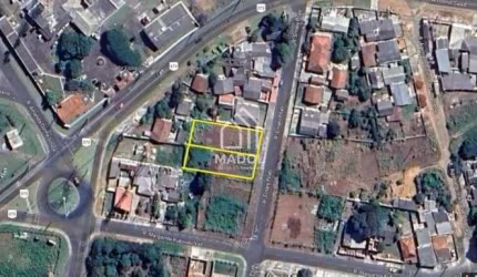 Lotes à venda na região do Parque Nossa Senhora das Graças (Boa Vista)