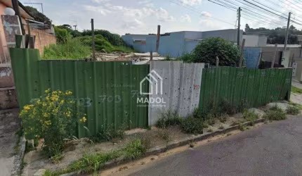 Terreno à venda, 437 m² por R$ 180.000 - Boa Vista - Ponta Grossa/PR
