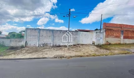 Terreno à venda, 495 m² por R$ 250.000 - Boa Vista - Ponta Grossa/PR