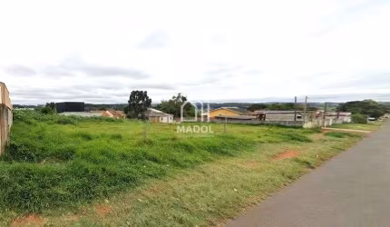 Terreno à venda, 1800 m² por R$ 890.000,00 - Cará-cará - Ponta Grossa/PR